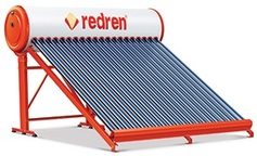 Redren Novice Model - Solar Water Heater