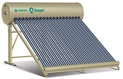 Redren Smart Model - Solar Water Heater